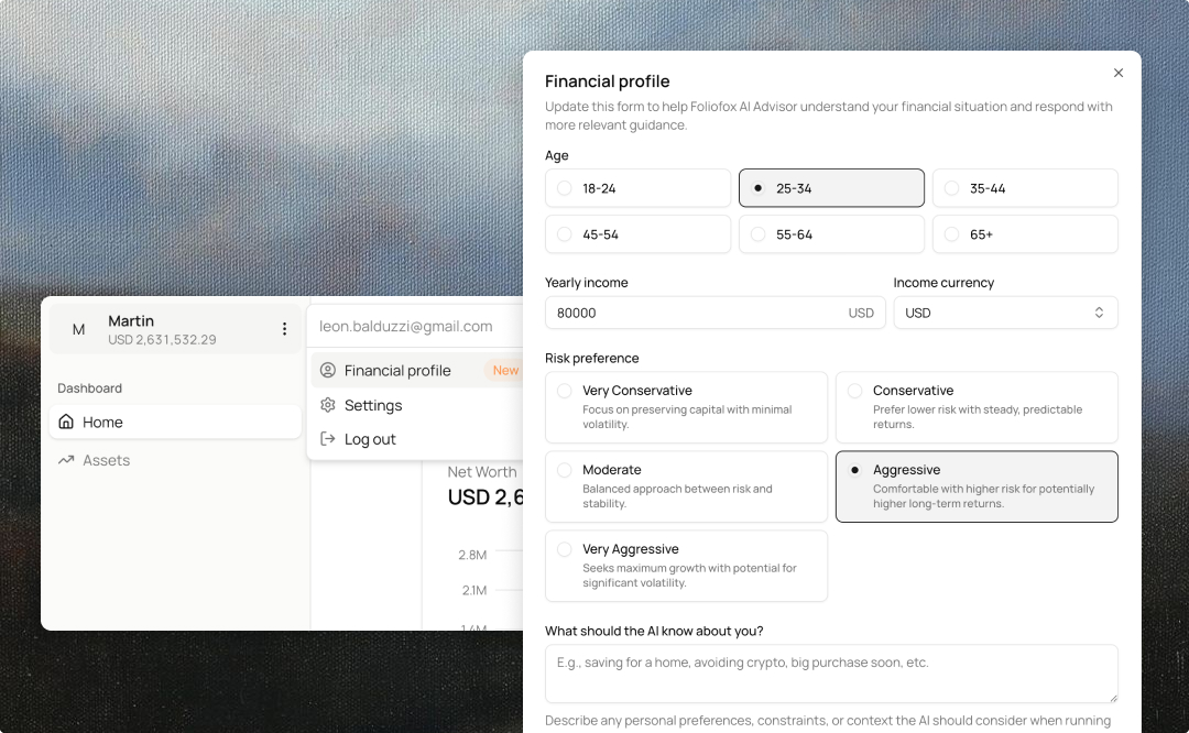 A Smarter AI Advisor